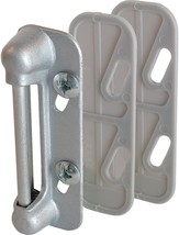 Prime-Line K-5003 Spring Type Screen Door Strike Plate (Aluminum) - £5.72 GBP