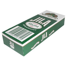 Jila Sugar Free Gum (18x22g) - Spearmint - £44.10 GBP
