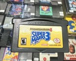 Super Mario Advance 4: Super Mario Bros. 3 (Game Boy Advance, GBA) Tested! - $24.21