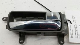 2007 Nissan Sentra Door Handle Right Passenger Front Interior Inside Inner 20... - £14.11 GBP