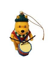 Grolier Christmas Magic Disney Ornament #110 Winnie the Pooh - £11.14 GBP