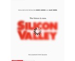 Silicon Valley Season 5 DVD | Region 4 - $15.19