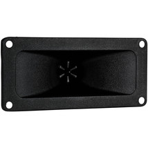 Gt-1016 2&quot; X 5&quot; Wide Dispersion Piezo Horn Tweeter - £18.90 GBP