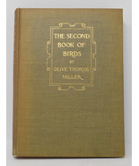 The Second Book of Birds by Olive Thorne Miller 1901 1st Edition - $33.84 CAD