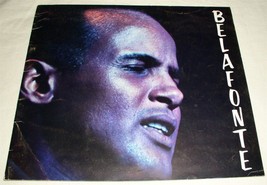 Harry Belafonte Concert Program Vintage 1965 - £19.97 GBP