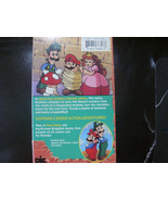 Super Mario Bros 3 Mind Your Mummy Mommy Mario VHS 1990 - £11.14 GBP