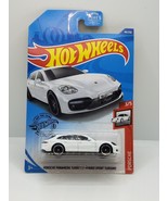 Hot Wheels white Porsche Panamera Turbo S E-Hybrid Sport Turismo 3/5  44... - £3.88 GBP