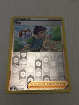 2020 Pokemon Hop Trainer Holo Card 53/73 - $65.47 MXN