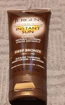 Jergens Natural Glow Instant Sun Self Tanner Lotion (J36) - £13.98 GBP