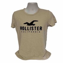 Hollister Logo T-Shirt Mens XS Extra Small - £9.51 GBP