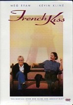 French Kiss Dvd - £5.40 GBP