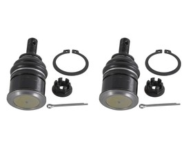 Pair Front Lower Ball Joints For Acura EL Integra Honda Civic CR-V CRX P... - $26.31