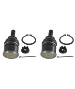 Pair Front Lower Ball Joints For Acura EL Integra Honda Civic CR-V CRX P... - €22,52 EUR