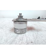 Defective Hengstler 0565850 Rotary Encoder with Bracket AS-IS - $1,313.77 MXN