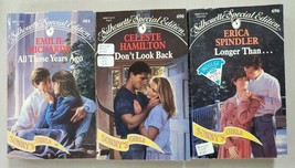 Lot of 3 Sonnys Girls 684 690 696 Dont Look Back All Those Years Ago Longer Than - £10.12 GBP