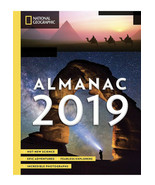 National Geographic Almanac 2019 - Brand New - $13.87 CAD
