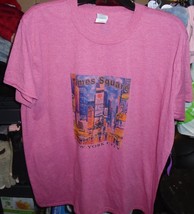 New York Times Square -  T - Shirt - Men&#39;s - XL - new without tags - £2.35 GBP