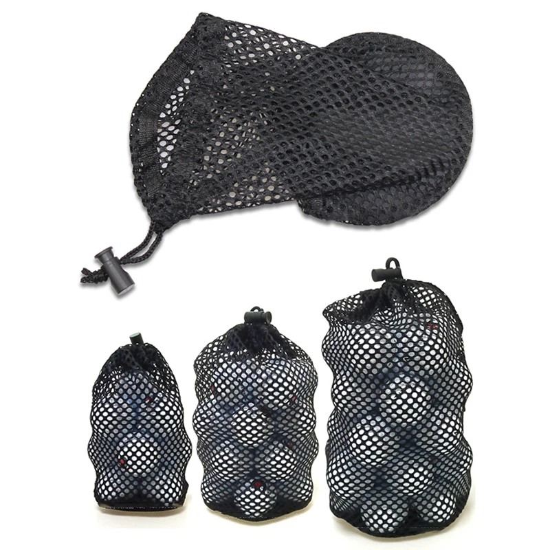 Sporting Golf Special Net Bag Nylon Net Bag Bag Storage Ball Bag Can Hold12- 48  - £23.90 GBP