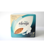 2009 Always Infinity Overnight Pads 14 ct Sealed New Box NOS Movie Prop ... - $56.43 CAD