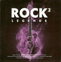 Queen (Rock Legends VOL.2) [Cd] - $9.82