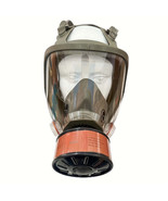 1 Set Reusable Anti-Fog Dust Mask Gas Mask Full Face Respirator/paint Ma... - £18.43 GBP+