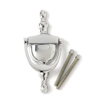 Bulk Hardware BH00791 Victorian Urn Style Door Knocker, 160 mm - Chrome  - $24.00