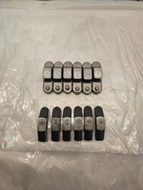 SET OF 12 INTERNATIONAL MAXXFORCE 13 DIESEL ENGINE CROSSHEAD VALVE BRIDG... - $200.00