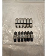 SET OF 12 INTERNATIONAL MAXXFORCE 13 DIESEL ENGINE CROSSHEAD VALVE BRIDG... - $3,720.00 MXN