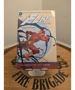 The Flash, Vol. 5-History Lessons by Buccellato, Hardcover, DC Comics - $296.95 MXN