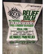 relief balm for aches &amp; pain fast acting ointment - $5,417.38 MXN