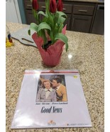 Laserdisc - LD -  good news, June allyson - $2.96