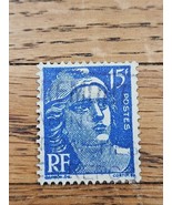 France Stamp Marianne 15f Used 653 - $1.36 CAD