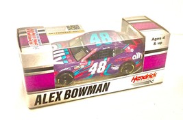 NASCAR Alex Bowman #48 Ally Fan Vote 1/64 Diecast Car 2021 - £12.35 GBP