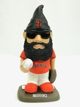 San Francisco Giants Baseball Brian Wilson Gnome 2012  - £27.57 GBP