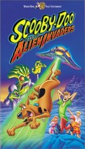 Scooby Doo and the Alien Invaders [VHS] [VHS Tape] - £18.49 GBP