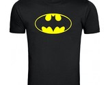 Batman, Classic Logo, T-Shirt, Cotton Blend( Men&#39;s 3XXX-Large) - $12.86
