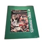 MICHIGAN STATE SPARTANS Basketball MAGIC MOMENTS 1899-1999 HB - £10.89 GBP