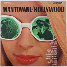 Mantovani – Hollywood - 1967 Stereo - London Record PRC Pressing PS 516 Vinyl LP - £4.10 GBP