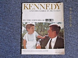 Kennedy and His Family in Pictures By the Editors of LOOK 1963 - £3.92 GBP