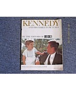 Kennedy and His Family in Pictures By the Editors of LOOK 1963 - $6.84 CAD