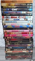 Lot of 29 Movies Total On 28 DVDs Personal Collection Free Shipping (C Lot) - £23.00 GBP