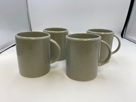 Calvin Klein Khaki Collection CARGO SAGE Mugs Set of 4 - £126.41 GBP