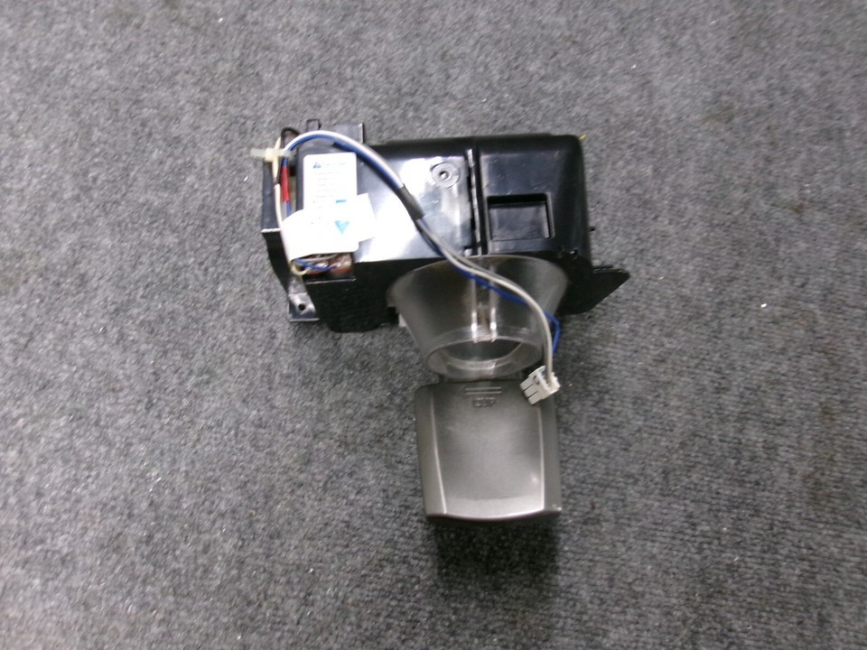 DA97-07288A SAMSUNG REFRIGERATOR DISPENSER ICE CHUTE ASSEMBLY - $145.00