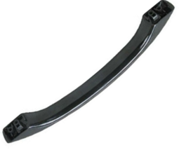 Black Handle Fits GE Microwave JVM1440BH04 JVM1410BC001 JVM1460BA01 JVM1... - $48.46