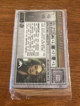 Mechwarrior Wizkids Card Margaret Yager Class M GS-044 - $9.89