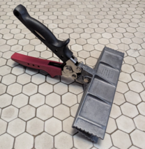 MALCO REDLINE S9R RED HANDLE 9&quot; HAND SEAMER SIDING BENDING BRAKE TOOL 68... - $920.37 MXN