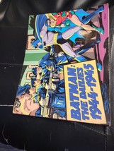Batman: The Dailies 1944-1945 1990 Soft Cover/1st printing 194 pages - £6.22 GBP