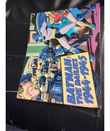 Batman: The Dailies 1944-1945 1990 Soft Cover/1st printing 194 pages - £6.20 GBP