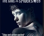 The Girl In The Spider&#39;s Web 4K UHD Blu-ray / Blu-ray | Claire Foy | Reg... - $38.78