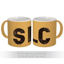 Usa Salt Lake City Airport Utah Slc : Gift Mug Airline Travel Pilot Airport - £12.70 GBP